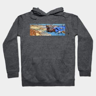 One Thousand and One Nights Hoodie